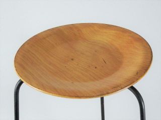 TONY PAUL Mid Century Wooden / Metal Modern 18 1/4 