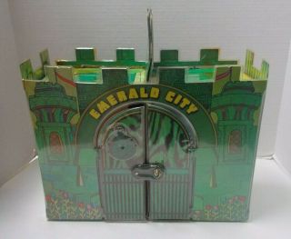 Vintage 1970 ' s Wizard of Oz MEGO EMERALD CITY PLAY SET Complete 4