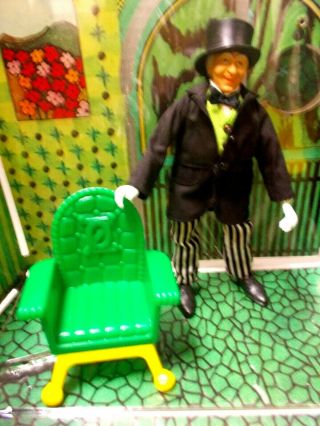 Vintage 1970 ' s Wizard of Oz MEGO EMERALD CITY PLAY SET Complete 9
