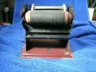 1900 AUTOMATIC ROTARY CYLINDER PRINTING PRESS 2 BY CINCINNATI TIME RECORDER CO. 9