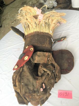 Dan style,  Liberia.  Well crafted example.  Decorative mask. 2