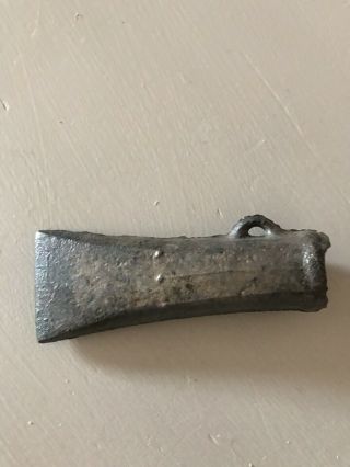 Bronze Age Axe Head Unresearched,  Passed Down From Family Member.
