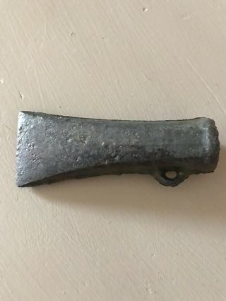 Bronze Age Axe Head Unresearched,  Passed Down From Family Member. 2