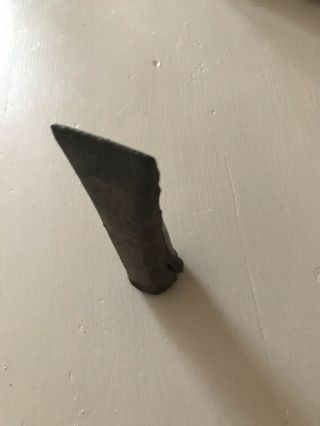 Bronze Age Axe Head Unresearched,  Passed Down From Family Member. 3