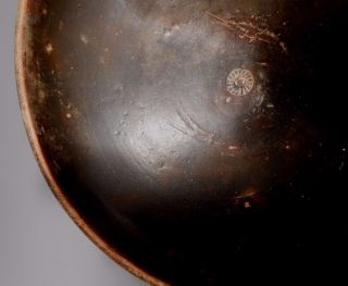 Fine Ancient Greece Greek Apulian Blackware Pottery Pedestal Bowl ca.  350 B.  C. 5