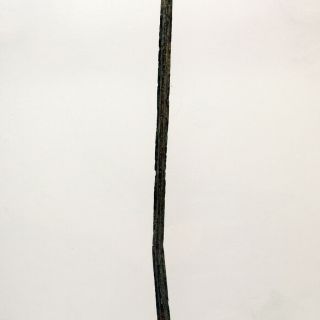 SCARCE - Assyrian Bronze Sword Decorated with faces Circa 2000 - 600 BC - 702mm 6