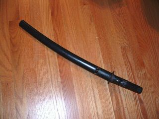 Sa793 Japanese Samurai Sword: Mumei Wakizashi In Koshirae Project Piece