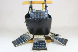 Samurai Armor Late Edo Period Real