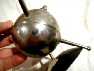 Vintage Sputnik Cigarette Lighter - Mid Century Japan 6