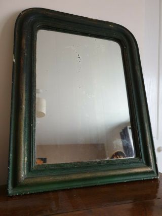 French Vintage Louis Philippe Mirror.