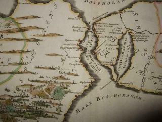 1665,  XL - KERCH STRAIT,  RUSSIA[UKRAINE]CRIMEA,  FEODOSIYA,  KERCZ,  TAMAN,  TEMRYUK,  ANAPA 3