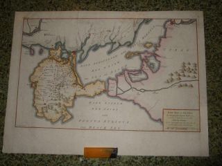 1740,  L - Frauendorff,  Crimea,  Крым,  Sevastopol,  Simferopol,  Kerch,  Yalta,  Russia,  Ukraine