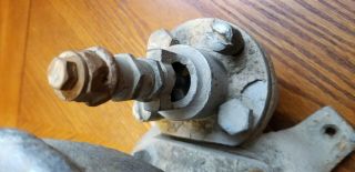 Rumsey 2 Hydraulic Water Ram Pump – Antique Cast Iron 4