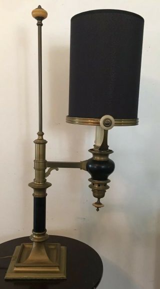 Chapman Bronze Student Lamp