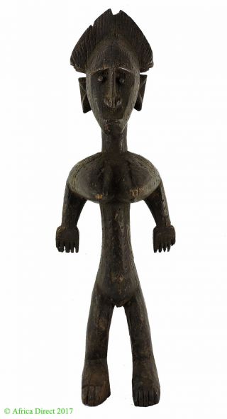 Bamana Jonyeleni Female Kala Mali African Art WAS $650.  00 2