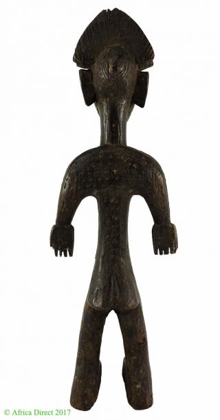 Bamana Jonyeleni Female Kala Mali African Art WAS $650.  00 5