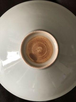 Antique Chinese Baby Drawing Bowl