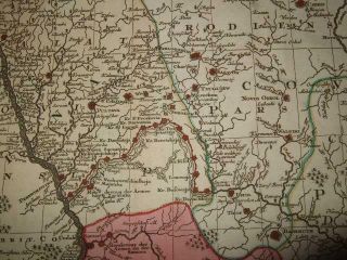 1730s,  XL - S.  RUSSIA,  UKRAINE,  WAR MAP,  TATARY - CRIMEA,  KIEV,  ROSTOV,  DONETSK,  COSSACKS 5