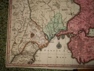 1730s,  XL - S.  RUSSIA,  UKRAINE,  WAR MAP,  TATARY - CRIMEA,  KIEV,  ROSTOV,  DONETSK,  COSSACKS 8