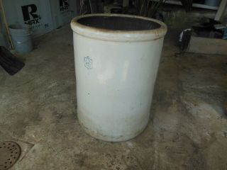 50 Gallon Stoneware Crock