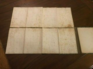 Smyth ' s Map of Upper Canada.  Published 1813 by Prior & Dunning 1st Ed.  Cased Map 8