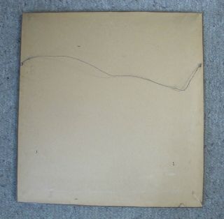 Antique c1800 FRAMED Needlework Sampler MAP of SCOTLAND by Margaret Campbell 8