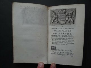 1729 Limiers Atlas La Science Personnes de la cour / engravings,  Delisle maps 4