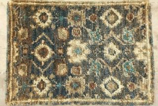 Exotic Antiquity Hand - Knotted Tibetan Rug 100 Bamboo Silk Durable 2 