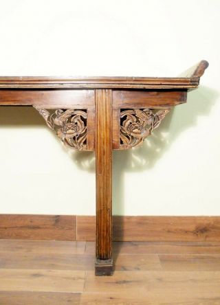 Antique Chinese Altar Table (5546),  Circa 1800 - 1949 2