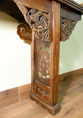 Antique Chinese Altar Table (5546),  Circa 1800 - 1949 6