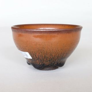 Chinese Antique Jian / Jianyao ' Hares Fur ' Tea Bowl,  Song dynasty or later 6