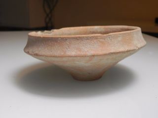 Zurqieh - Over 4000 Years Old Large Terracotta Bowl,  Jordan Valley