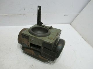 TIPPCO GERMAN PRIME MOVER WITH CANTEEN WIND - UP - - 11