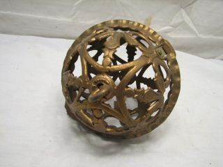 Antique Cast Iron Country Store Counter String Ball Holder Lane Tool Twine 2