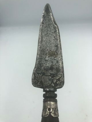 17th Century 1600s Knife Dagger 3