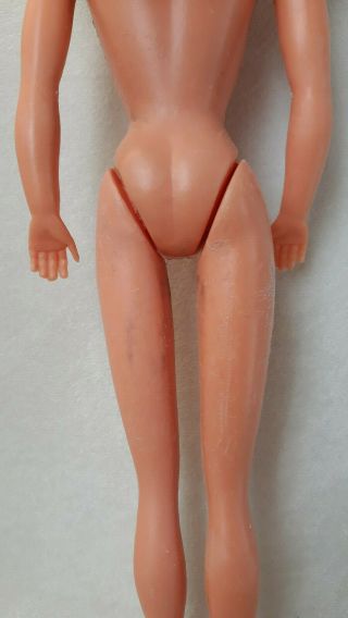 Vintage DDR Steffi (Barbie) doll West Germany 10