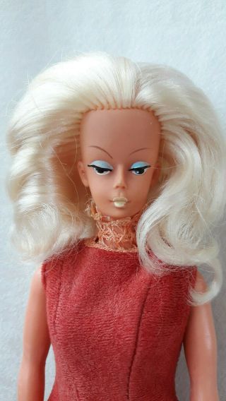 Vintage DDR Steffi (Barbie) doll West Germany 3