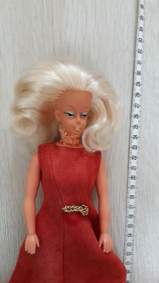 Vintage DDR Steffi (Barbie) doll West Germany 5