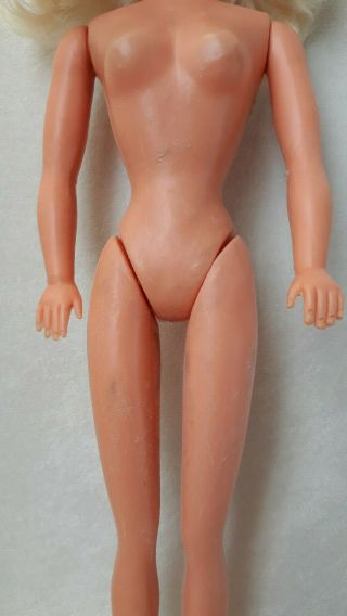 Vintage DDR Steffi (Barbie) doll West Germany 7