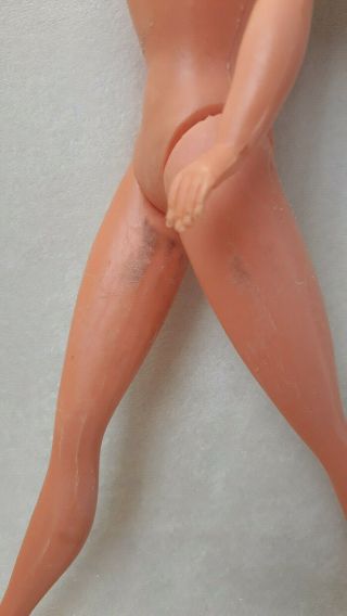 Vintage DDR Steffi (Barbie) doll West Germany 8