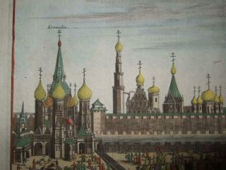 1720,  XL - VIEW/SCENE,  KREMLIN,  MOSCOW,  Москва́,  RUSSIA,  RED SQUARE,  EASTER CELEBRATION, 2