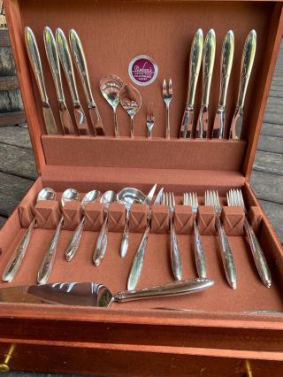 Gorham Celeste Sterling Silver Flatware