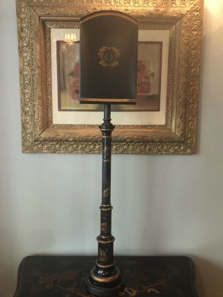 Theodore Alexander Chinoiserie Regency Lamps 6