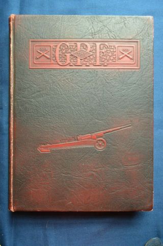 The G.  P.  F.  Book; Regimental History Of The Three Hundred & Third Field Artillery