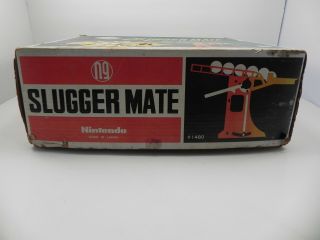 Rare 1967 Slugger Mate Nintendo Nintendo Game Japan Great 12