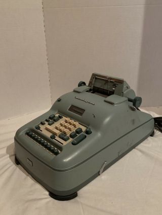 Vintage Remington Model 99 Adding Machine 3