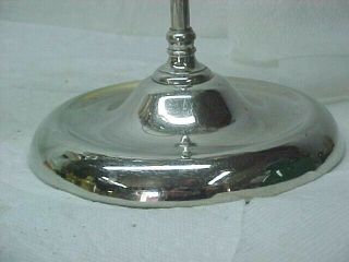 1870 ' s Manhattan Student Oil Lamp,  All,  Near Cond. 8