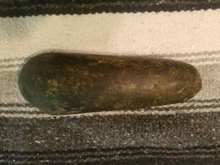 LARGE OLD GUINEA Stone Axe/celtU / Chopper native/ indian/arrowhead 2