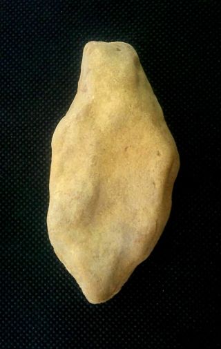 " Venus " From The Jordan Valley.  From The Lower Paleolithic Period Rare,