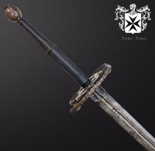 Landsknecht Sword 16th Century